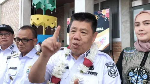 Dana Rp 2,1 Triliun Salah Input, Gubernur Babel Ambil Langkah Hukum terhadap Bank Sumsel Babel (Sumber: Istimewa)