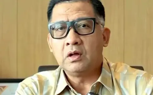 Direktur Utama Bank BJB, Ayi Subarna. (Sumber: Instagram @bandungbjbtandamataofficial)