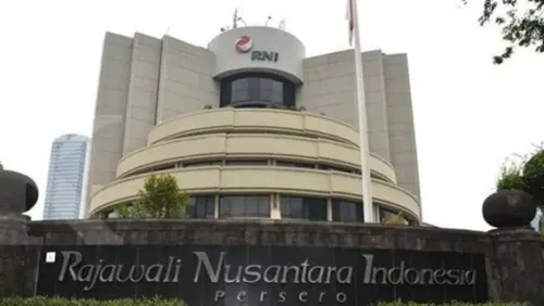 PT Rajawali Nusantara Indonesia (PT RNI) (Sumber: Istimewa)
